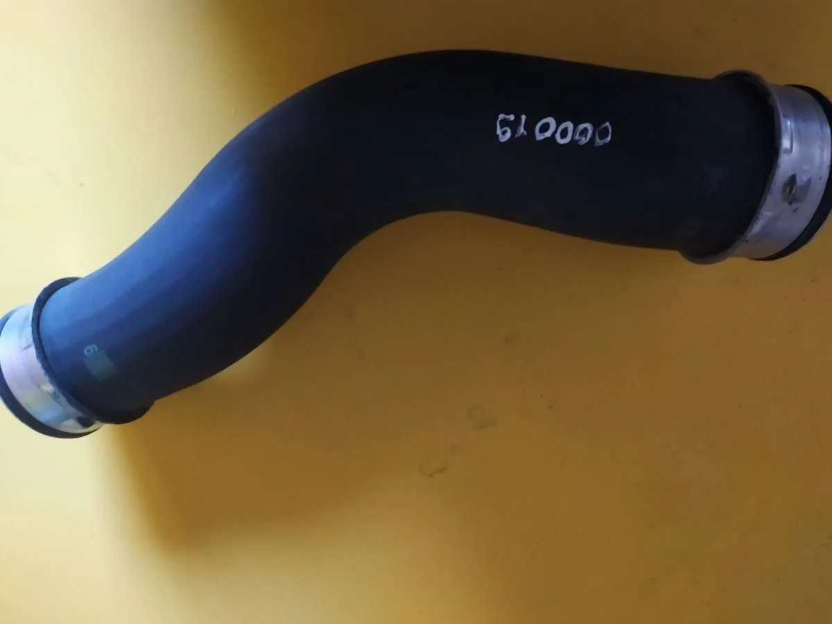 Патрубок интеркулера 1K0145832F Volkswagen Sharan 2 1.4 Бензин