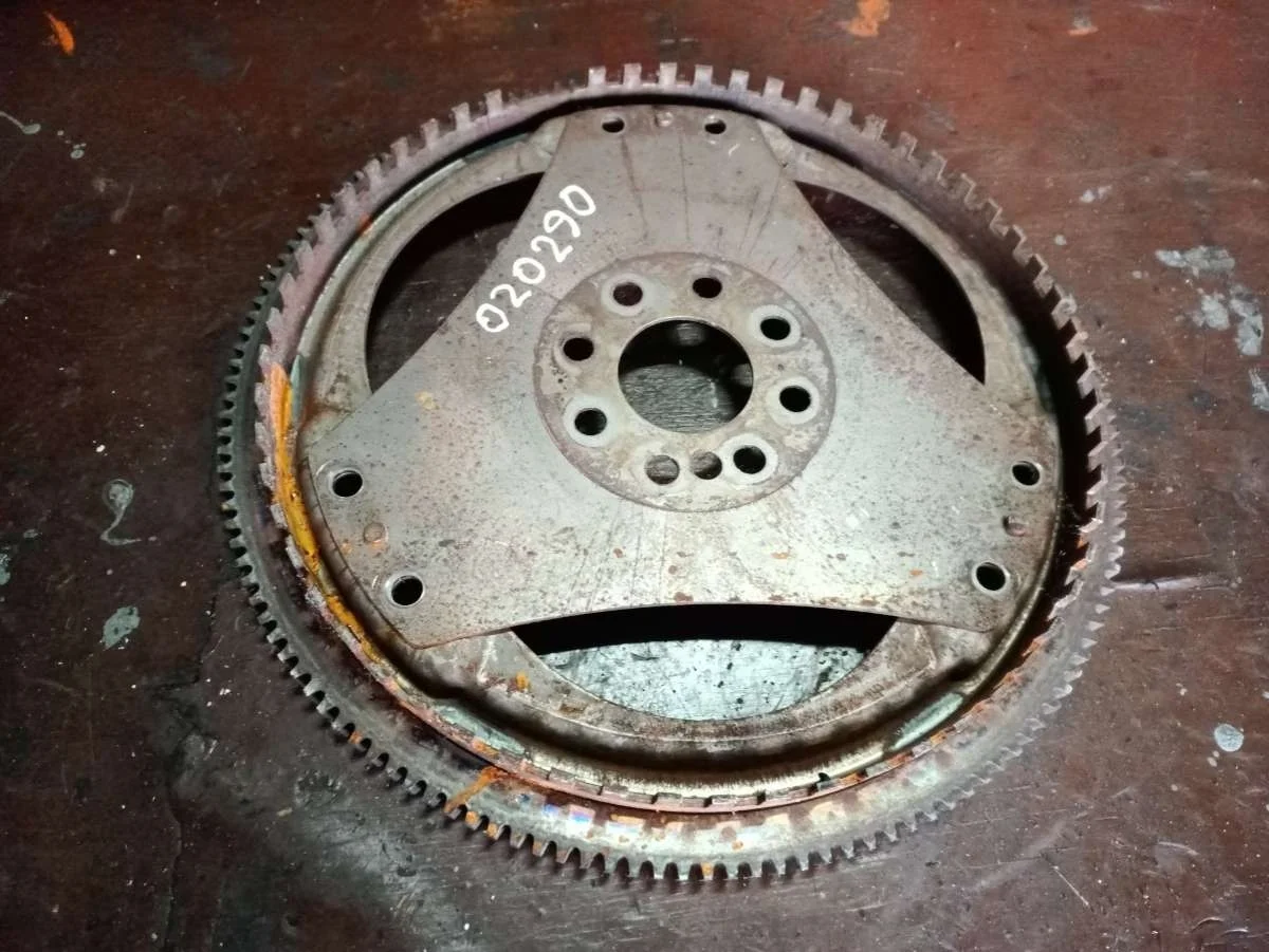 Венец зубчатый маховика A6110320147 Mercedes-Benz E W211 2.2 Дизель