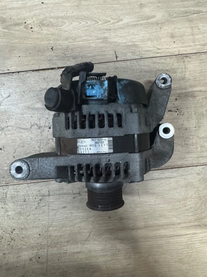 Генератор 3M5T10300LC Ford Focus 2 1.8 Бензин