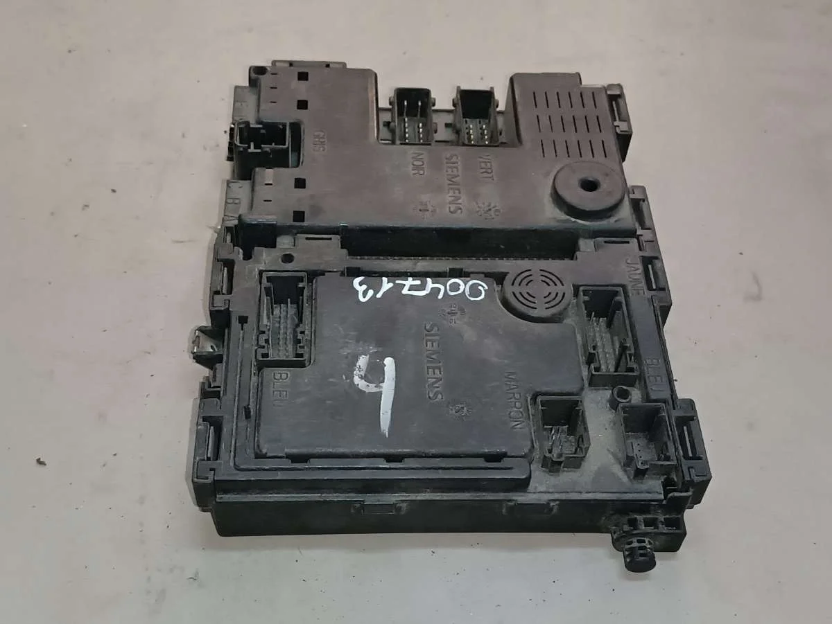 Блок комфорта 9626460880 Peugeot 206 1 0