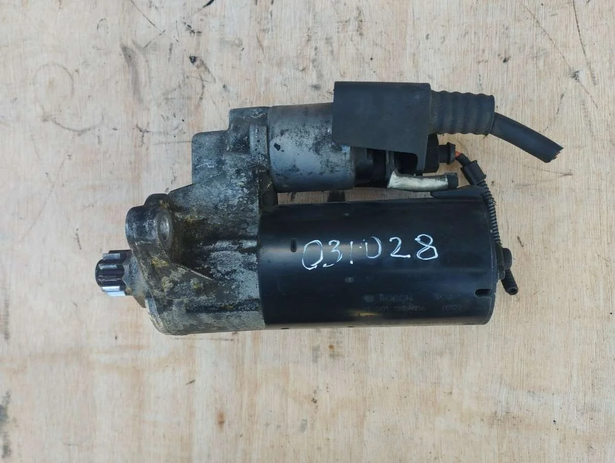 Стартер 0001123016 Volkswagen Golf 5 2.0 Дизель