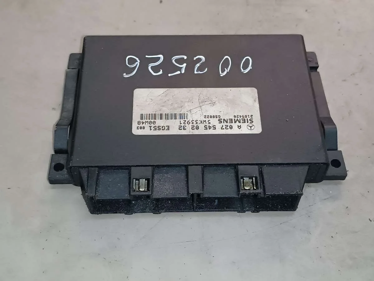 Блок управления АКПП A0275450232 Mercedes-Benz E W210 0
