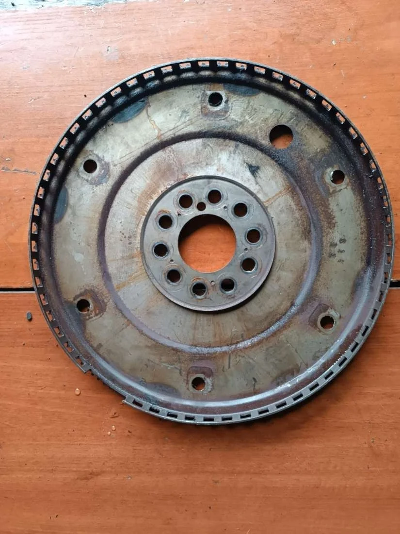 Венец зубчатый маховика 30677196 Volvo XC90 1 2.4 Дизель