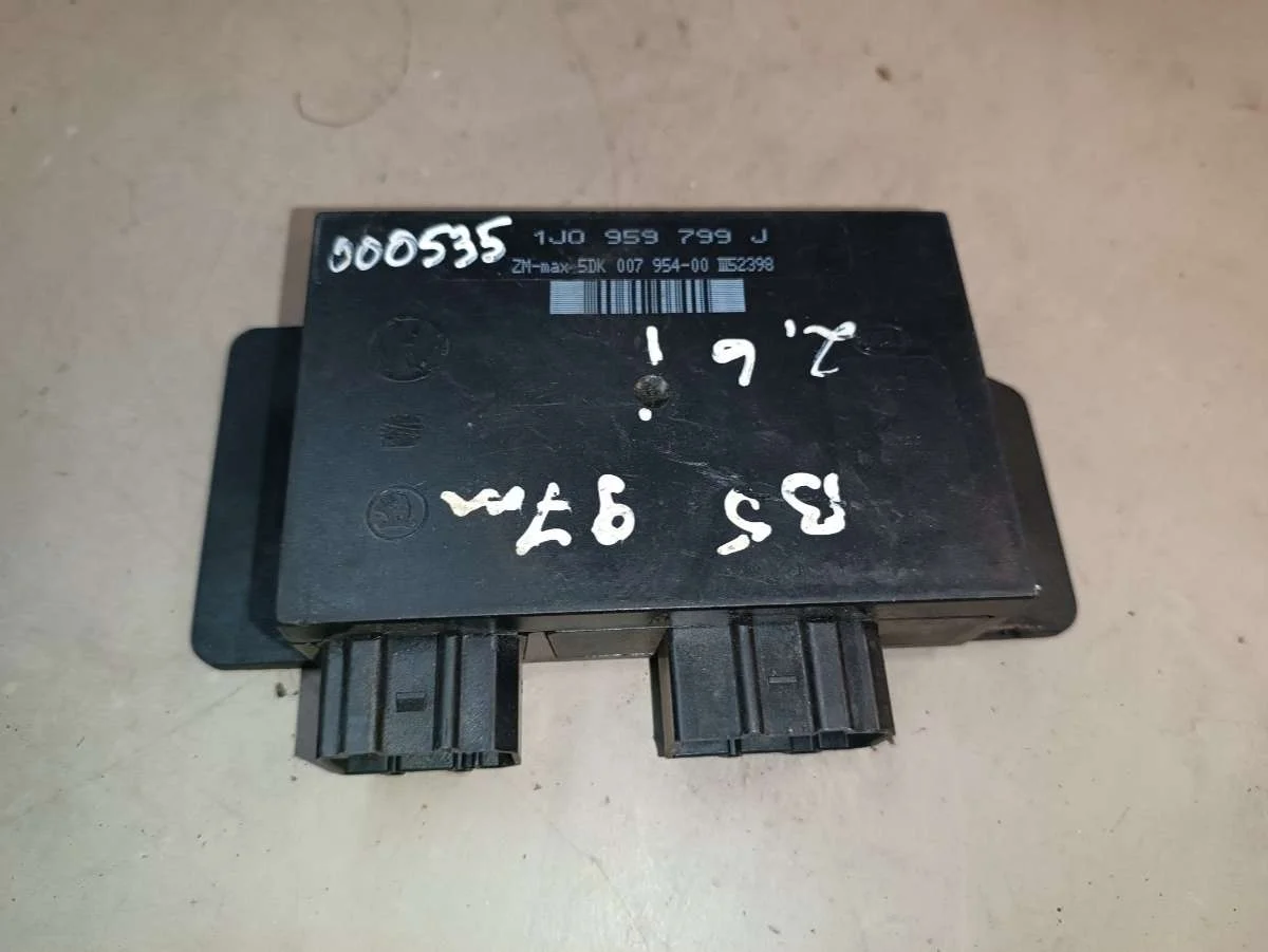 Блок комфорта 1J0959799J Volkswagen Passat B5 1.8 Бензин