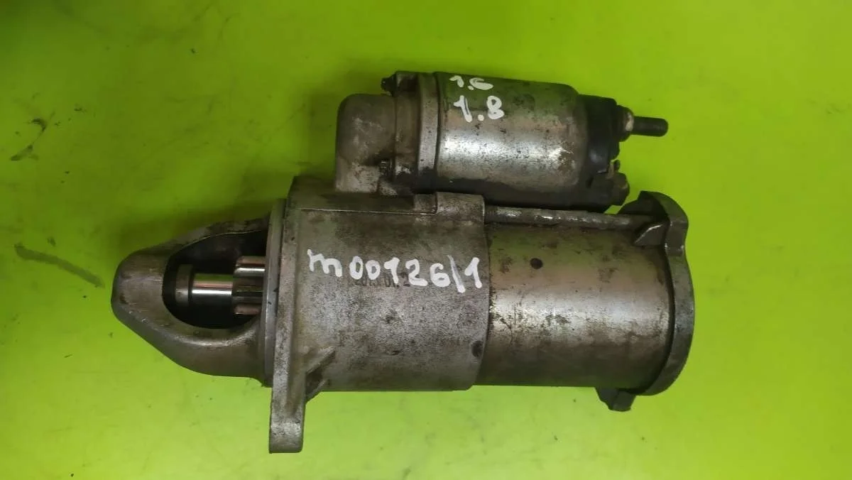 Стартер 55576980 Opel Zafira B 1.6 Бензин