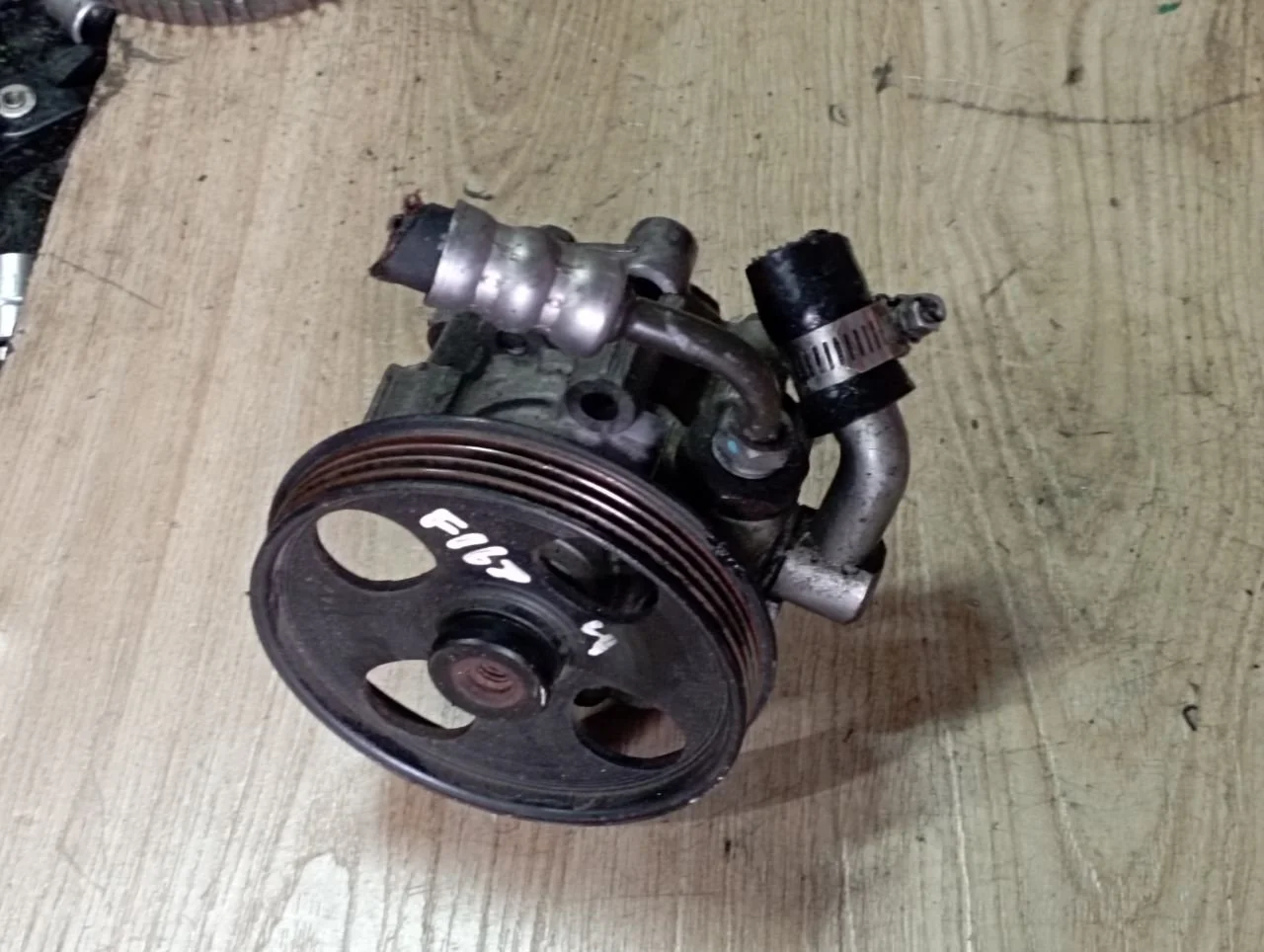 Насос ГУР 95481152 Chevrolet Cruze J300 1.6 Бензин