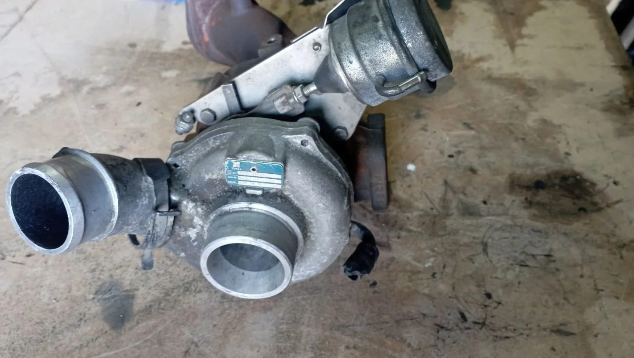 Турбина 282004A421 Kia Sorento 1 2.5 Дизель