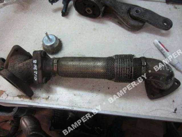 Коллектор выпускной 59001091162 Audi A6 2.7 Дизель