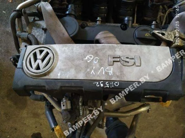 Ресивер воздушный 06F129208C Volkswagen Passat 2.0 Бензин