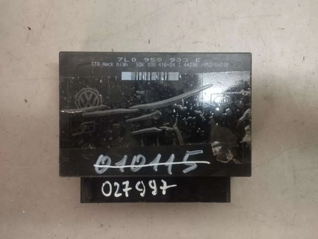 Блок комфорта 7L0959933E Volkswagen Touareg 1 4.2 Дизель