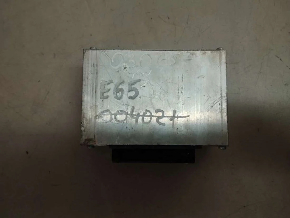 Усилитель акустический 65126920461 BMW 7 E65/E66 3.0 Бензин