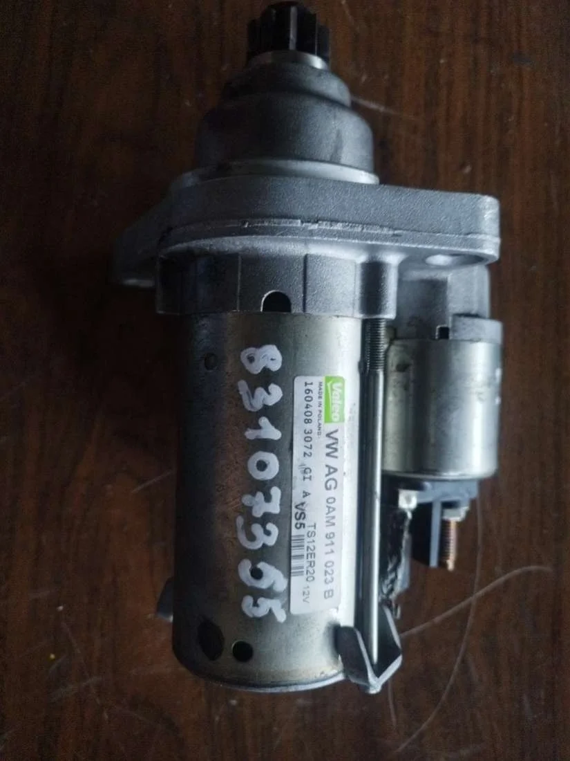 Стартер 0AM911023B Volkswagen Jetta 5 1.4 Бензин