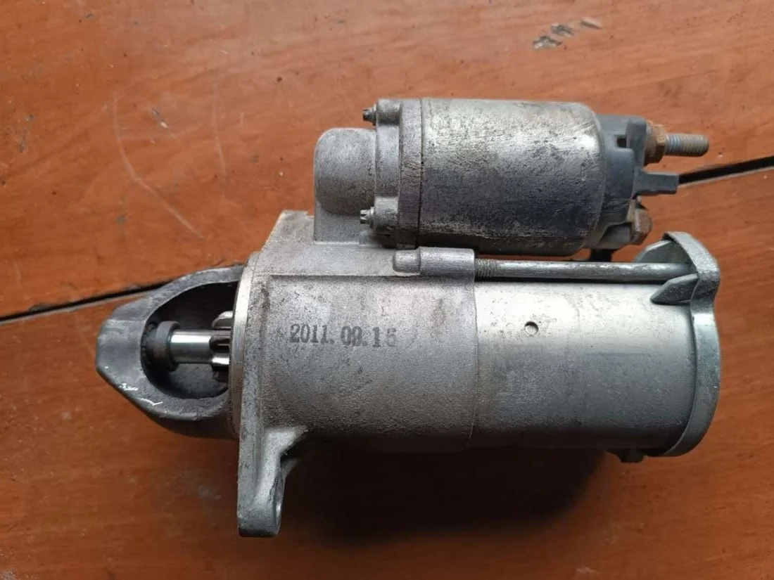 Стартер 55576980 Chevrolet Cruze J300 1.6 Бензин