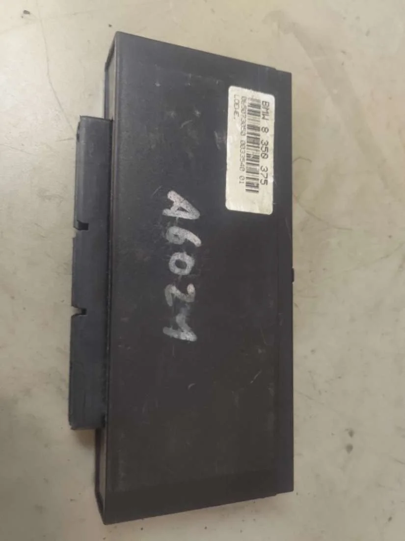 Блок управления светом (фарами) 61358350375 BMW 5 E34 0