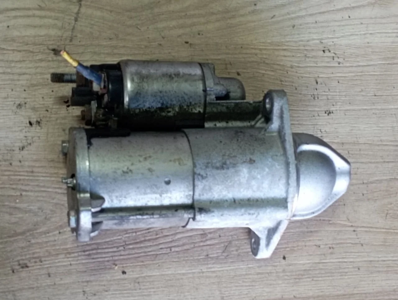 Стартер 55576980 Opel Astra J 1.6 Бензин