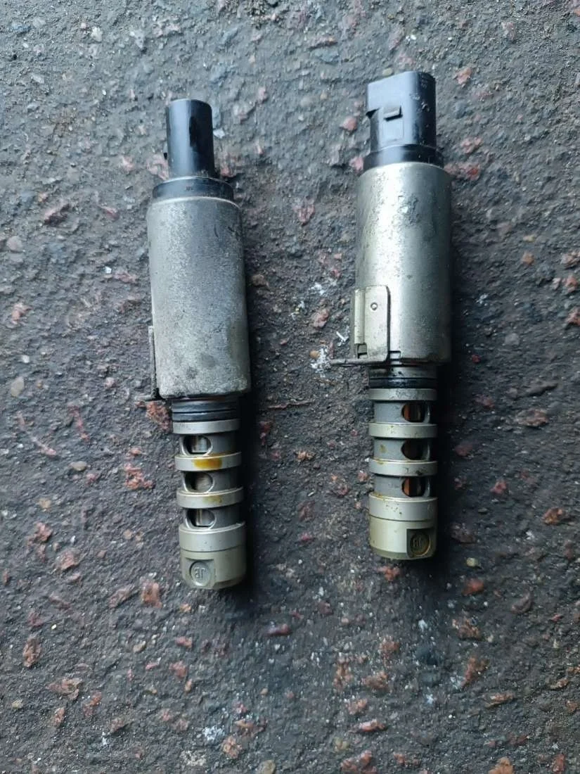 Фазорегулятор 06e109257J Audi A6 C6 (S6,RS6) 4.2 Бензин