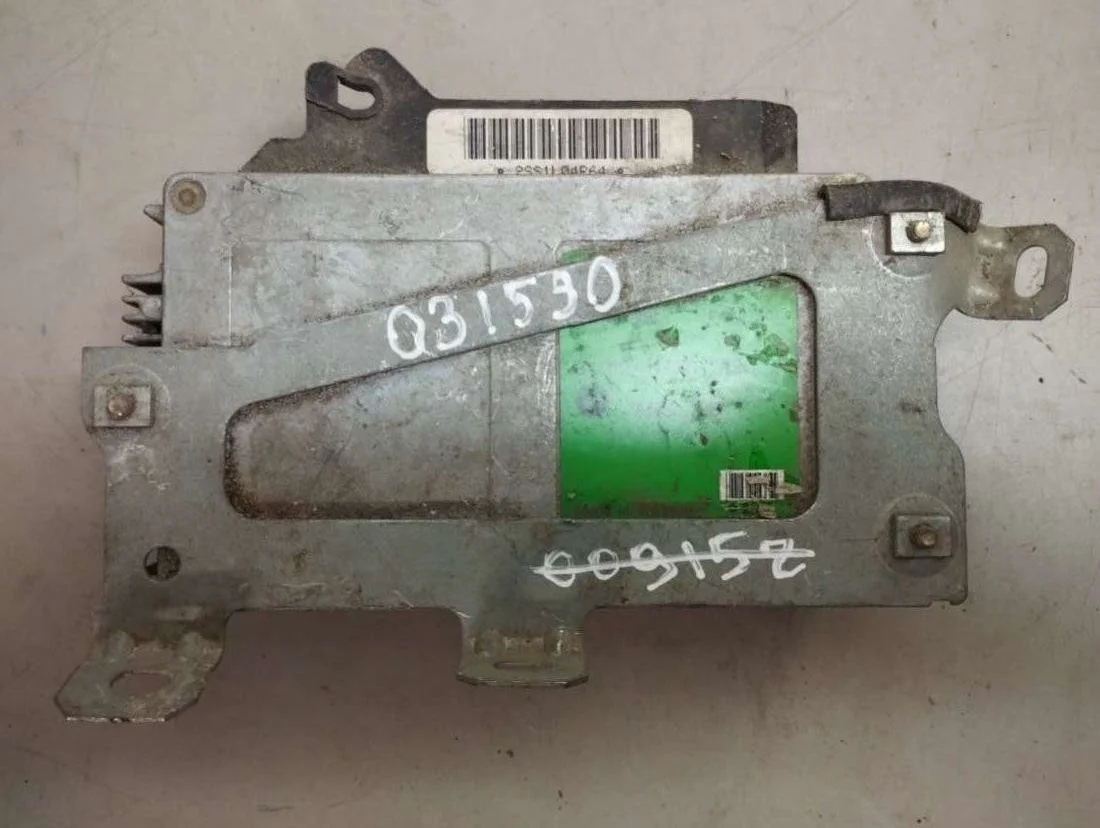 Блок управления ABS 34521138219 BMW 3 E36 0