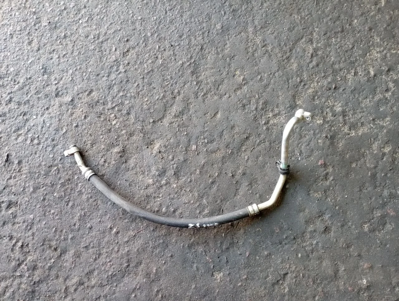 Трубка кондиционера K24Z2 Honda Accord 8 2.4 Бензин