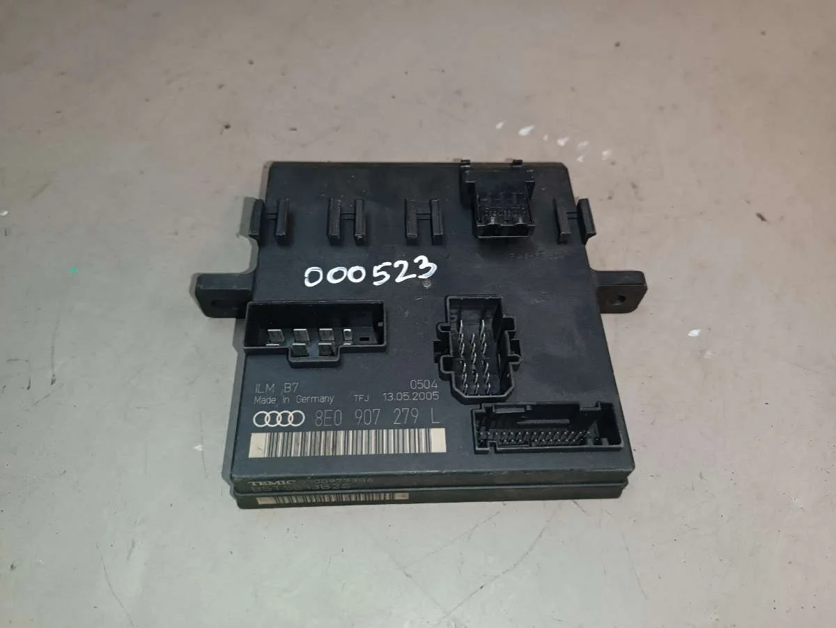 Блок управления BSM 8E0907279L Audi A4 B6 1.9 Дизель