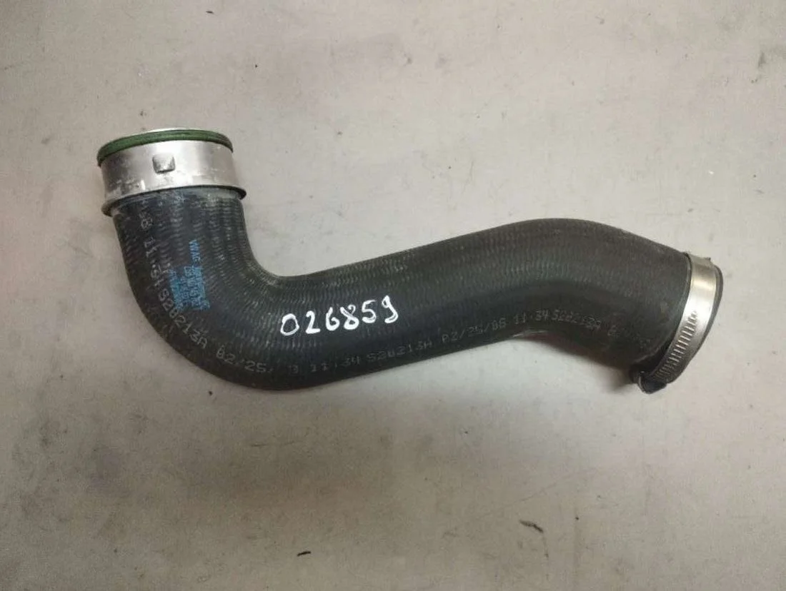 Патрубок интеркулера 1K0145832F Volkswagen Sharan 2 1.4 Бензин