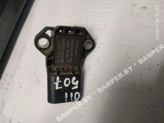 Датчик давления наддува 0261230267 Volkswagen Golf 1.4 Бензин