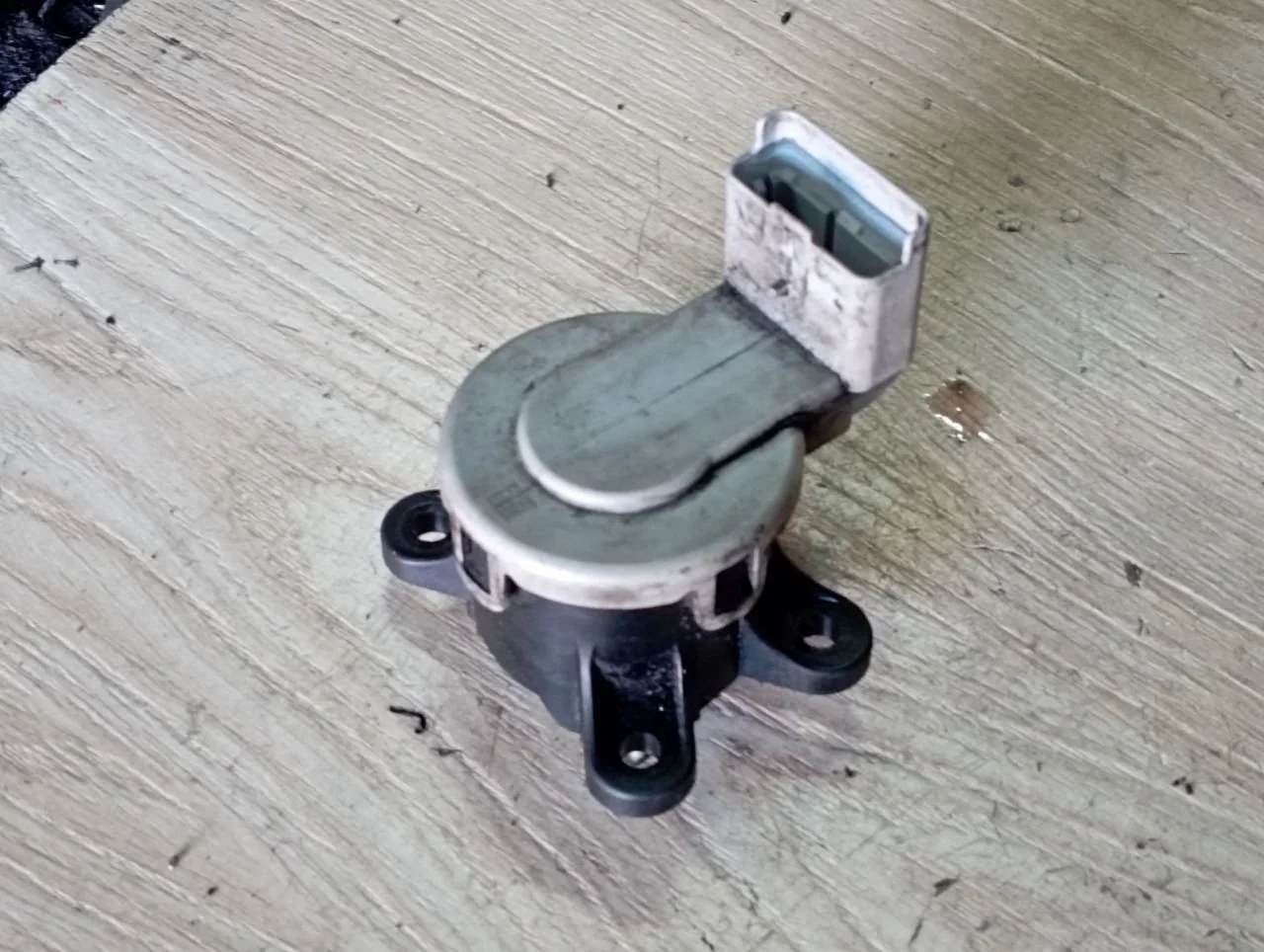 Привод заслонки дроссельной 306DT Land Rover Range Rover Sport 1 restailing 3.0 Дизель