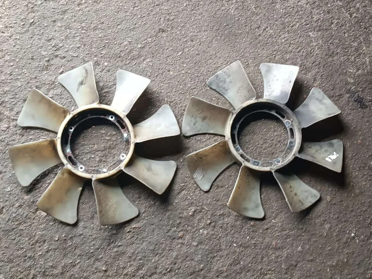 Крыльчатка вентилятора (лопасти) 2526142920 Kia Sorento 1 2.5 Дизель