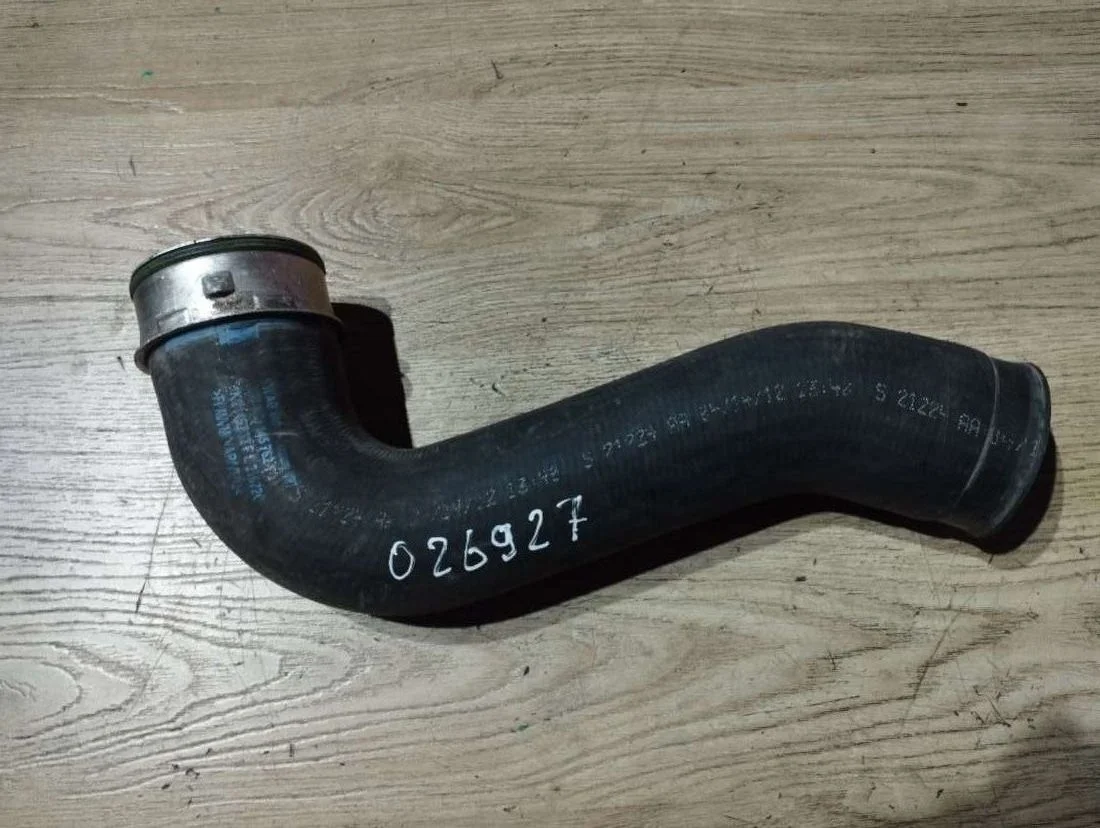Патрубок интеркулера 1K0145832F Volkswagen Sharan 2 1.4 Бензин