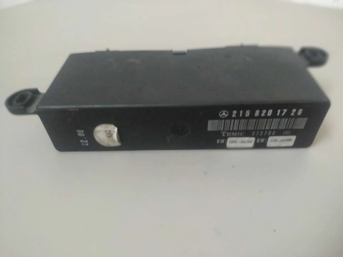 Блок комфорта A2158201726 Mercedes-Benz CL C215 5.0 Бензин