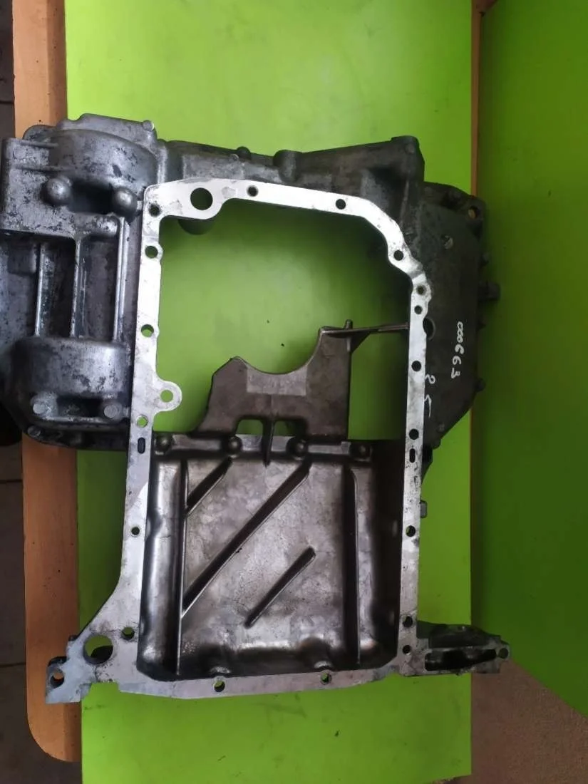 Поддон 059103603M Audi A6 Allroad C5 2.5 Дизель