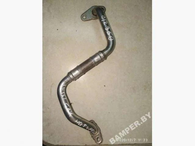 Масляная трубка турбины 03C145735F Volkswagen Tiguan 1.4 Бензин