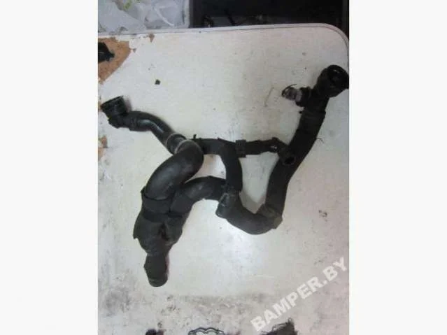 Патрубок (трубопровод, шланг) 1K0201827A Volkswagen Tiguan 1.4 Бензин