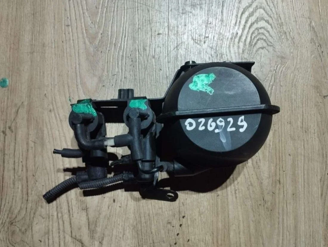 Ресивер воздушный 7M0129808 Volkswagen Passat B6 2.0 Бензин