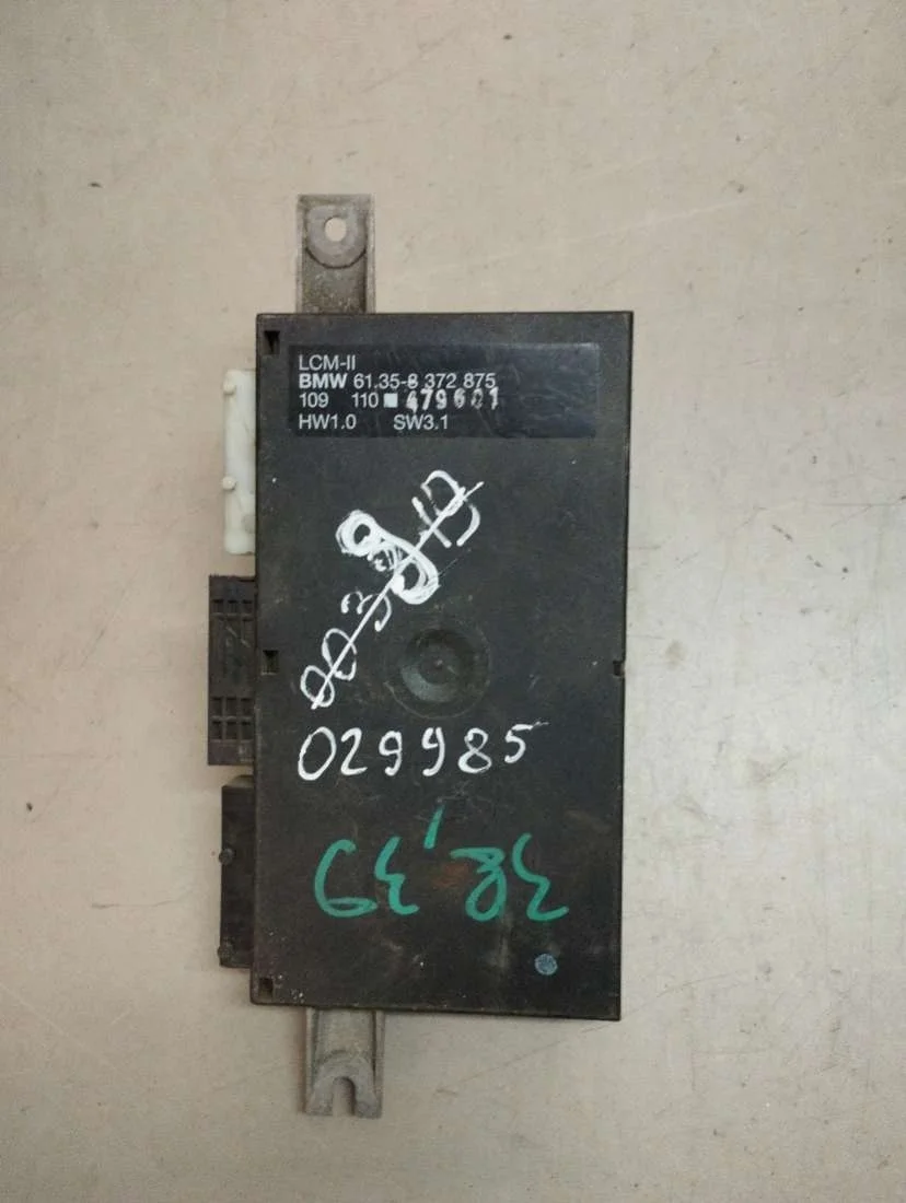 Блок управления (другие) 61358372875 BMW 5 E39 0