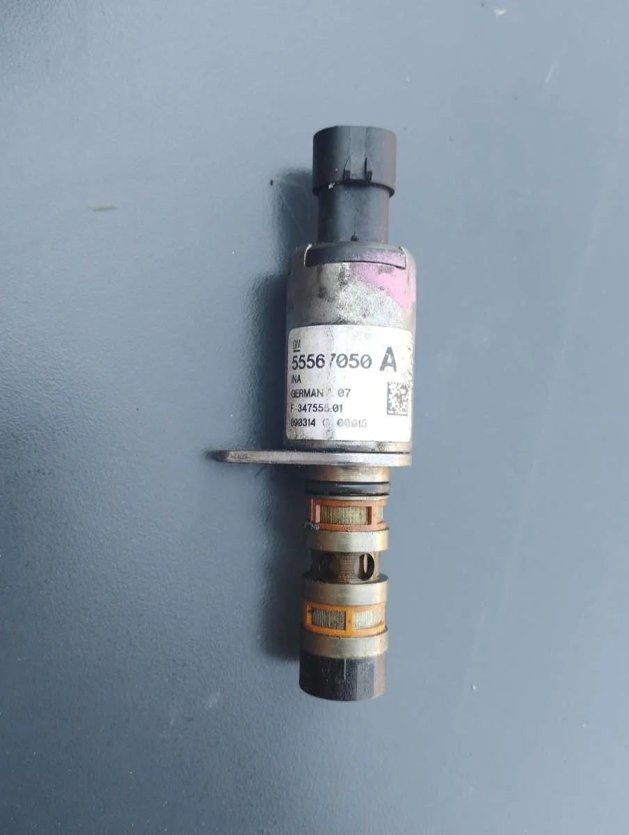 Фазорегулятор 55567050 Chevrolet Cruze J300 1.8 Бензин