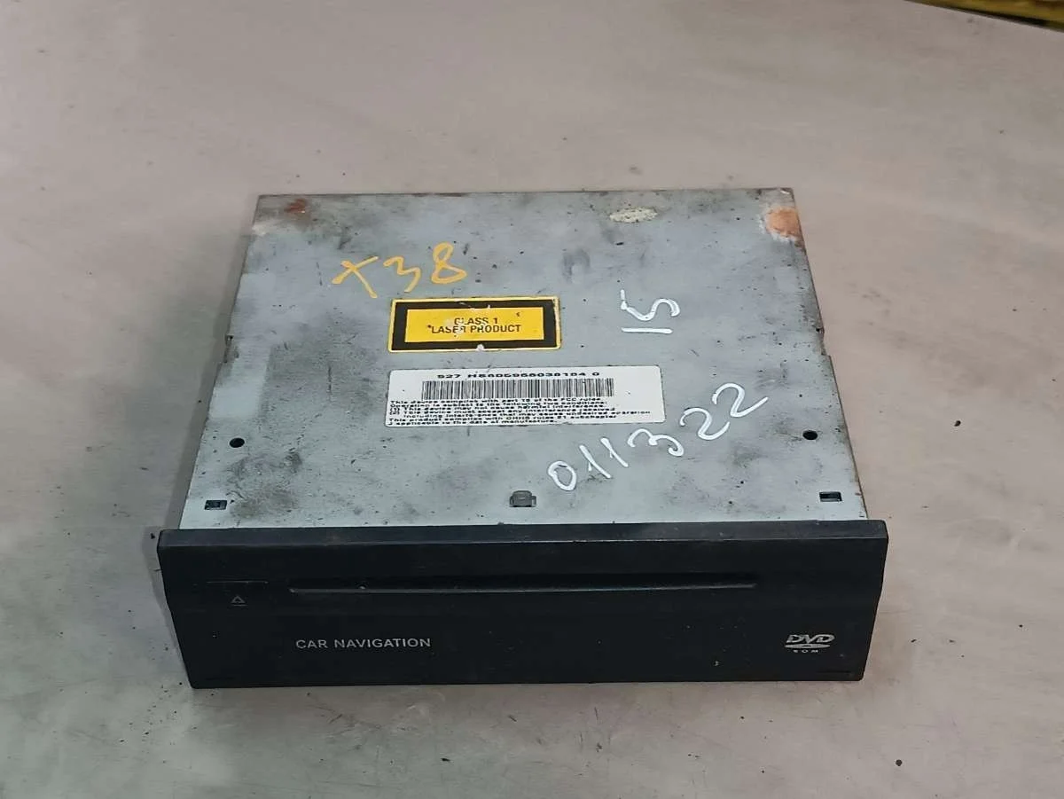 Блок навигации A2208703589 Mercedes-Benz E W211 0