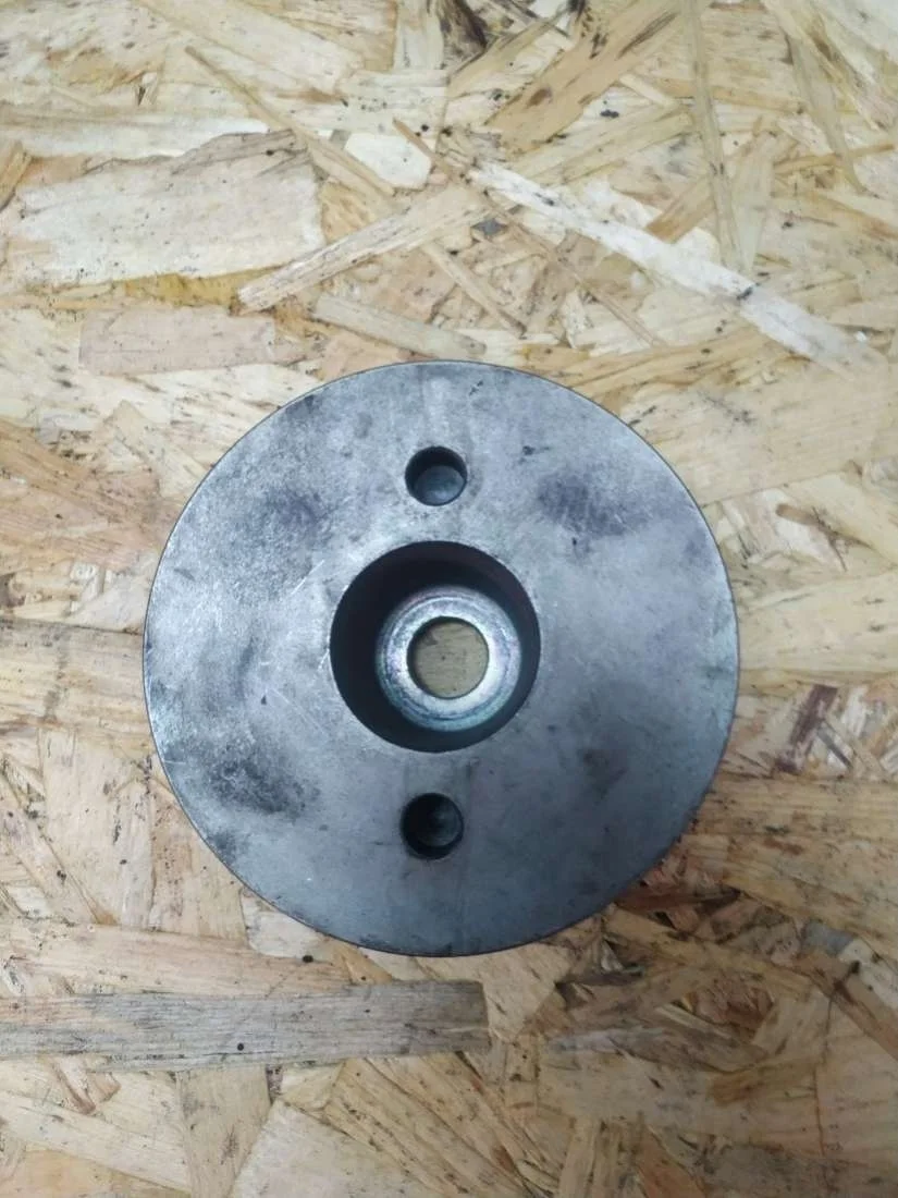 Шкив ТНВД 059130103g Audi Q7 4L 3.0 Дизель