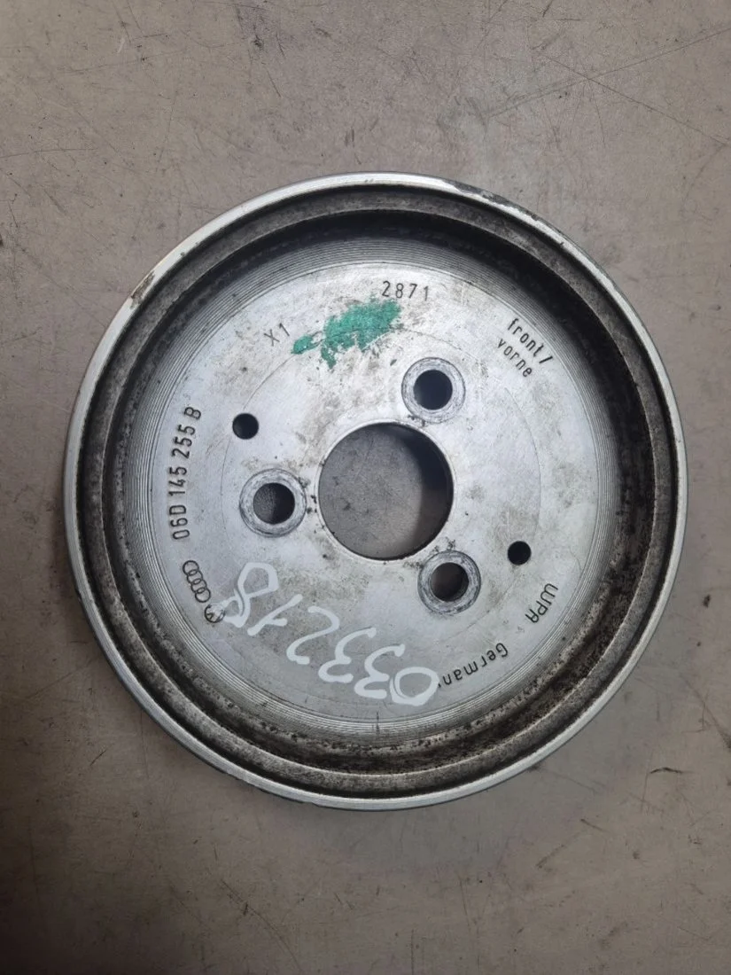 Шкив насоса гидроусилителя 06D145255B Volkswagen Passat B6 2.0 Бензин