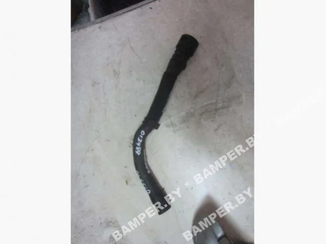 Патрубок (трубопровод, шланг) 3b0122291b Volkswagen Passat 2.0 Дизель