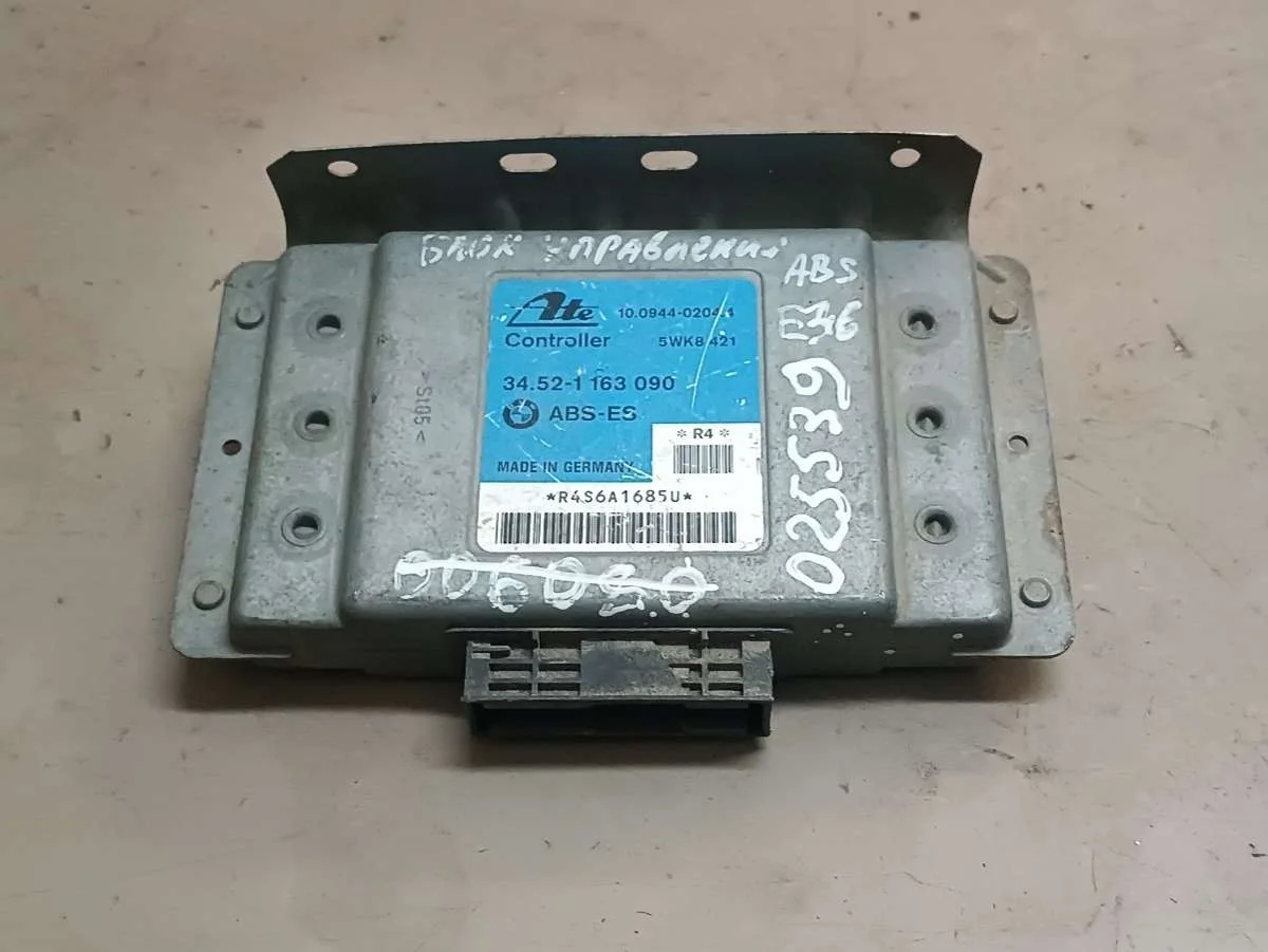 Блок управления ABS 34521163090 BMW 3 E36 2.0 Бензин