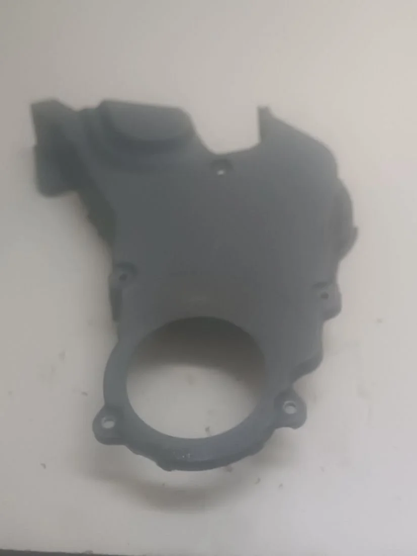 Защита ремня ГРМ (кожух) 06f109147 Volkswagen Passat B6 2.0 Бензин