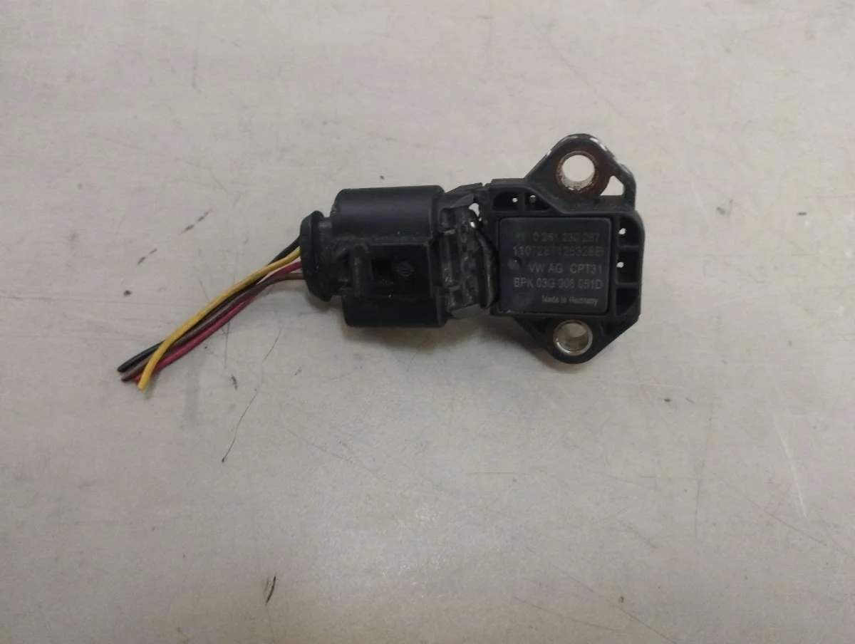 Датчик абсолютного давления 0261230267 Volkswagen Golf 6 1.2 Бензин