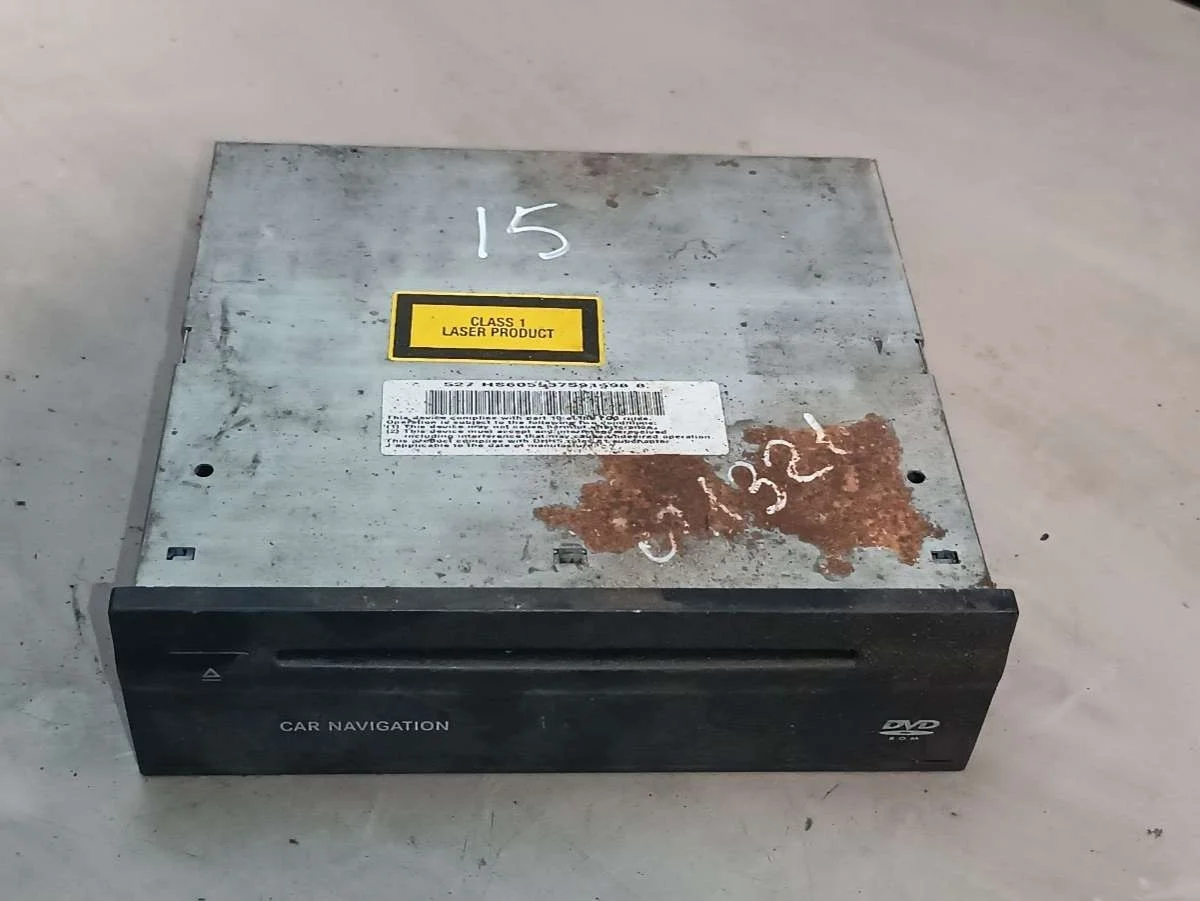 CD чейнджер A0028207989 Mercedes-Benz S W220 0