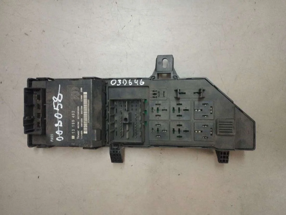 Иммобилайзер 778619FY2S Opel Vectra C  1.9 Дизель