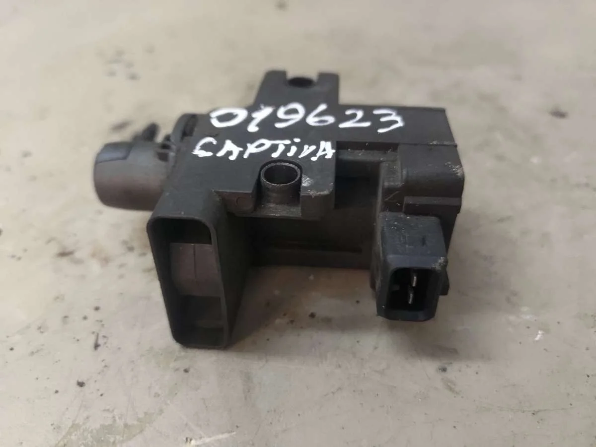 Клапан воздушный 25183170 Chevrolet Captiva 0