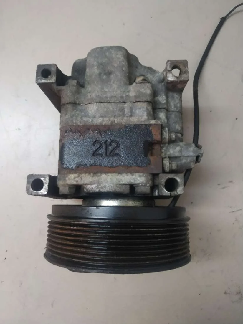 Компрессор кондиционера H12A1AE4DC Mazda 6 1 2.0 Дизель