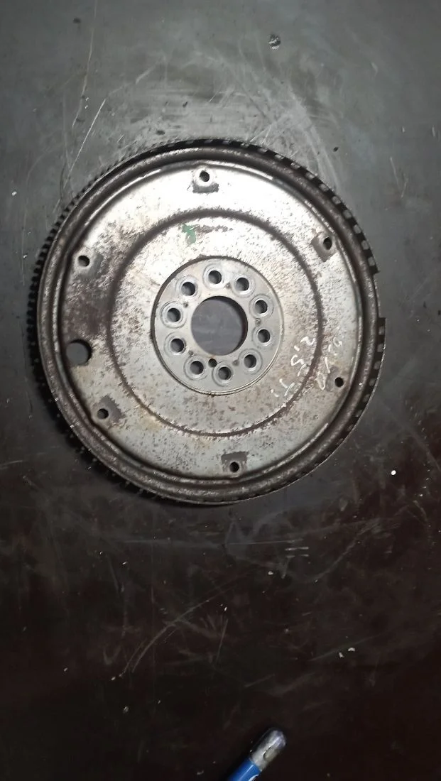 Венец зубчатый маховика B5254T2 Volvo XC90 1 restailing 2.5 Бензин