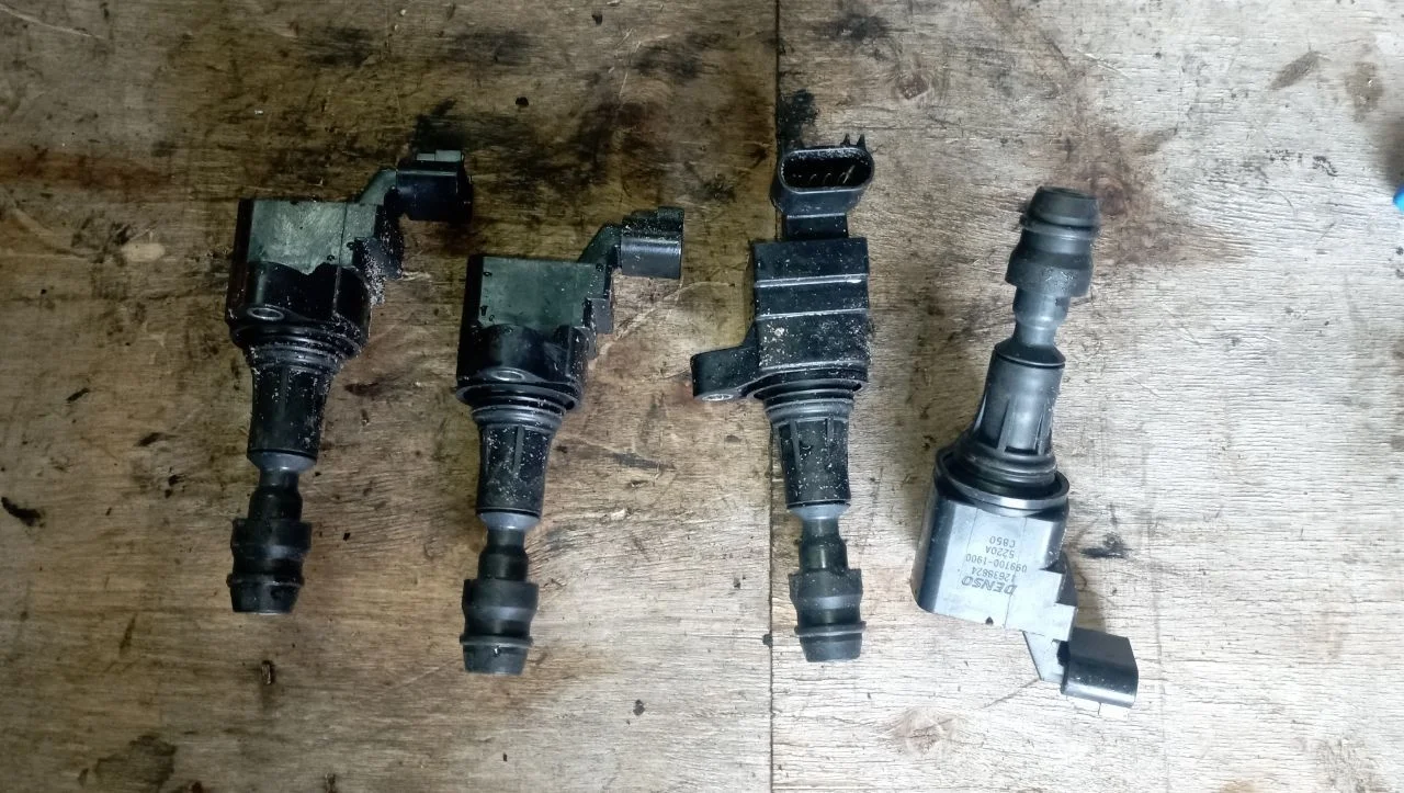 Катушка зажигания 12638824 Opel Insignia 1 2.0 Бензин