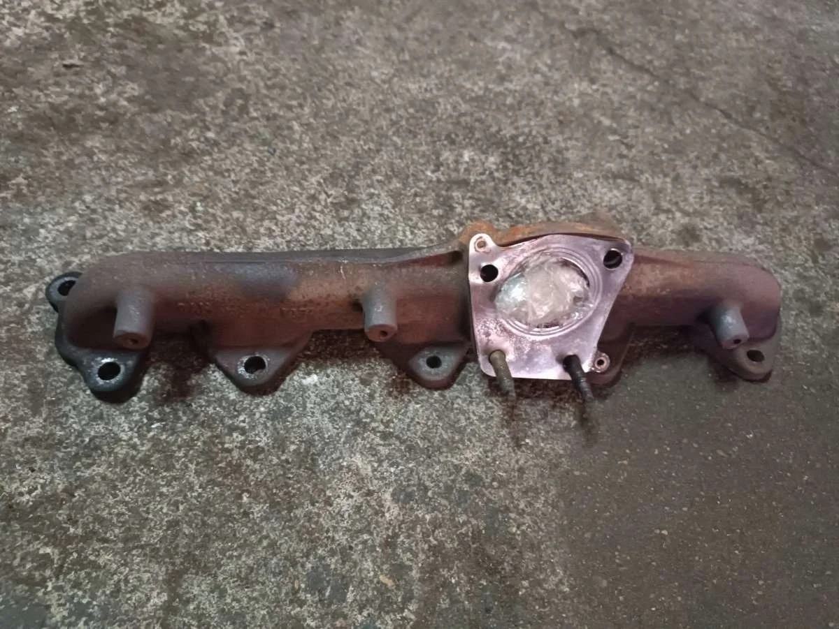 Коллектор выпускной Z22D1 Opel Antara 2.2 Дизель