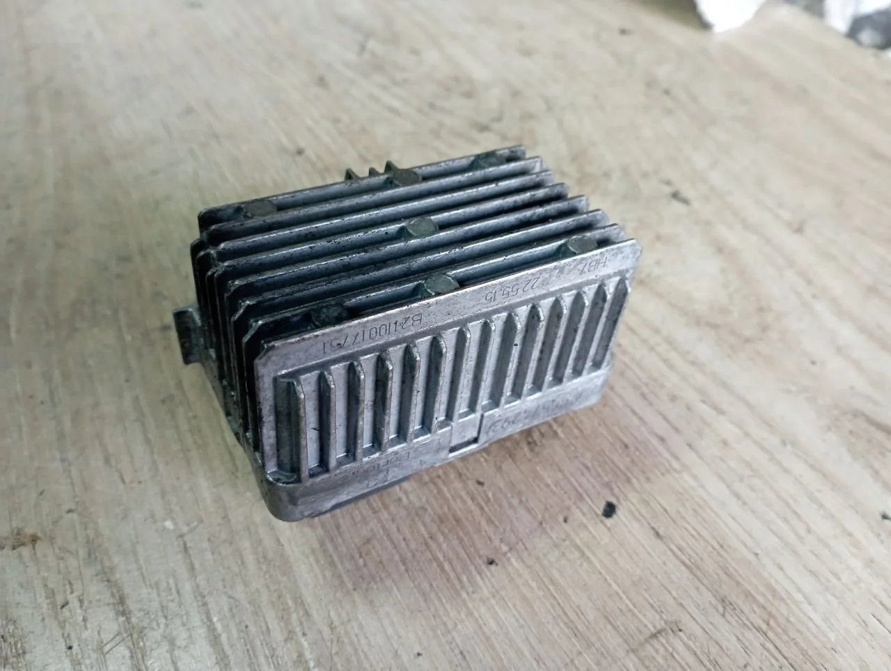 Реле накала свечей 55574293 Chevrolet Captiva 2.2 Дизель